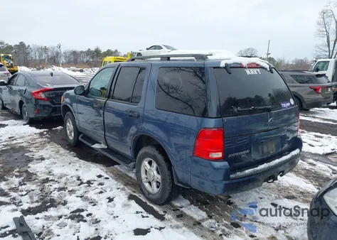 2004 Ford Explorer Nbx/Xlt z USA, uszkodzony, nr VIN 1FMZU73E04UC18705